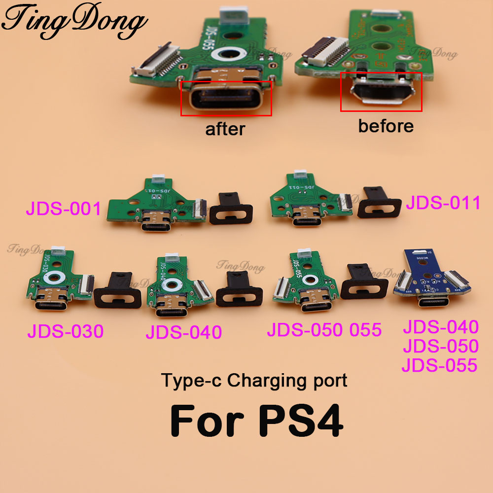 1Set Papan Port Pengisian Daya - Esports Gaming Controller ulasan dan harga