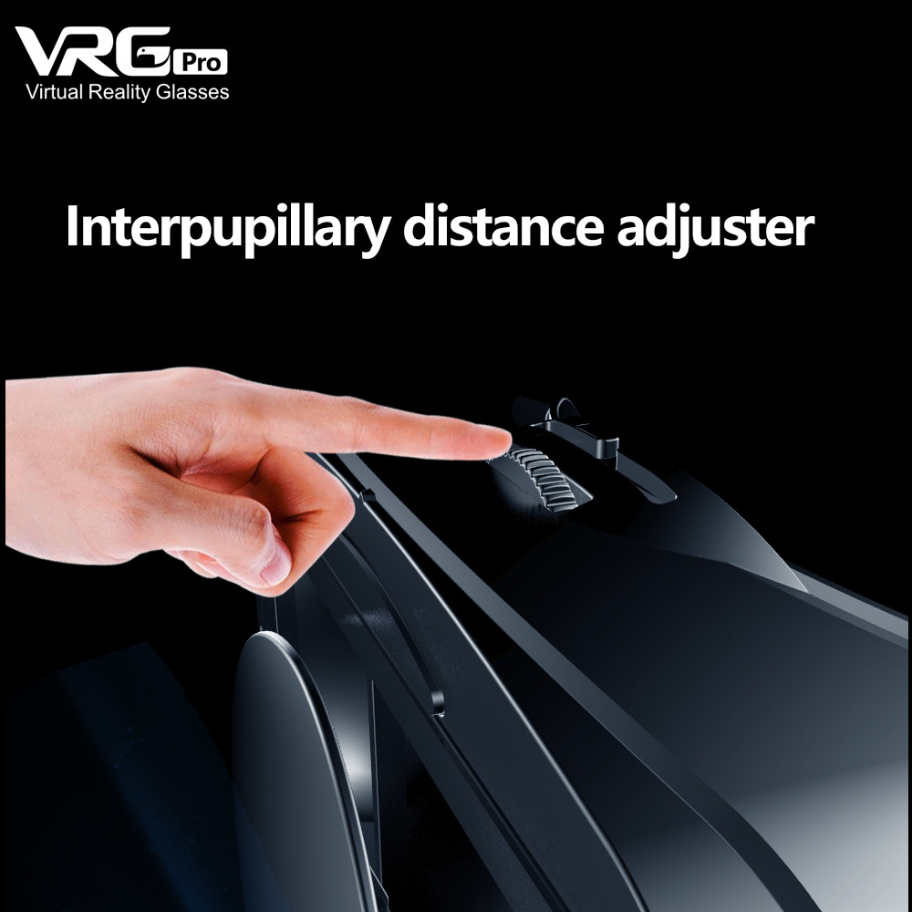 VRG Pro Kacamata Realitas Virt - Esports Gaming Controller ulasan dan harga