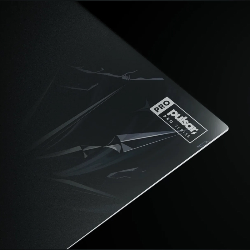 Alas Mouse Gaming Kaca Jepang  - Esports Gaming Table ulasan dan harga