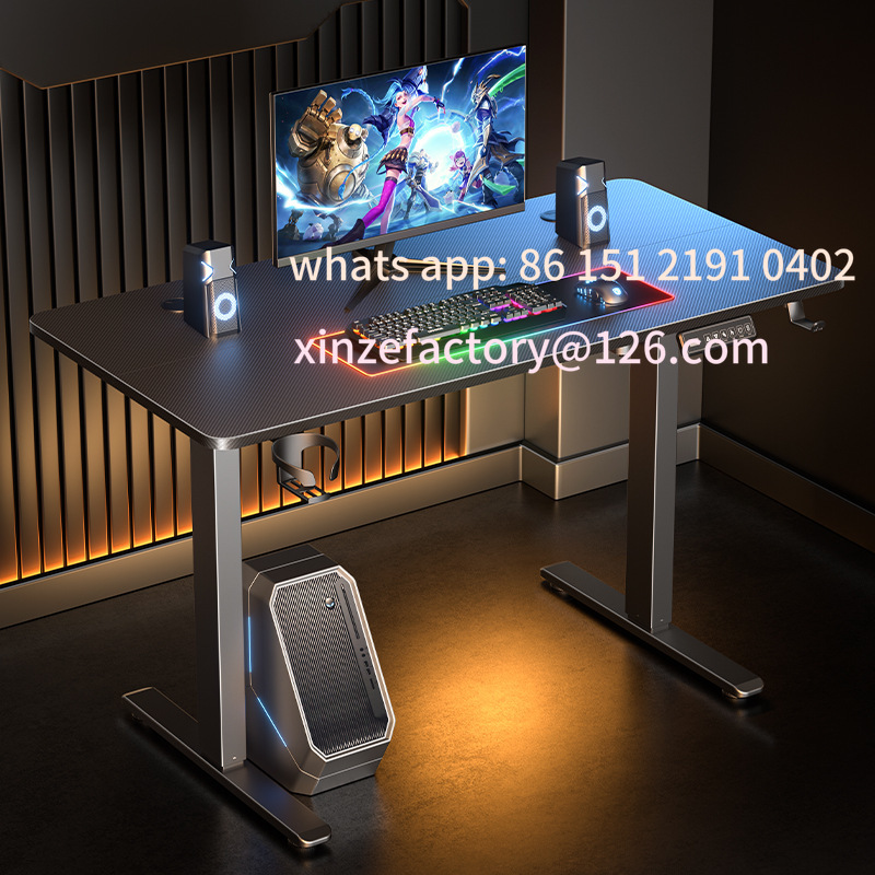 Meja angkat elektrik yang dapa - Esports Gaming Table ulasan dan harga