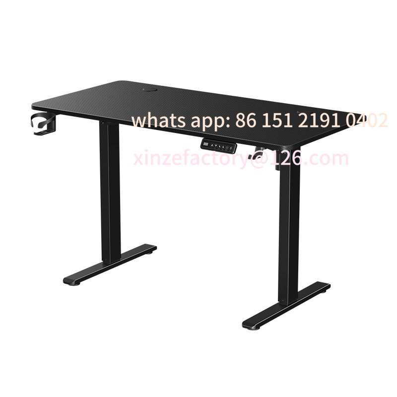 Meja angkat elektrik yang dapa - Esports Gaming Table ulasan dan harga