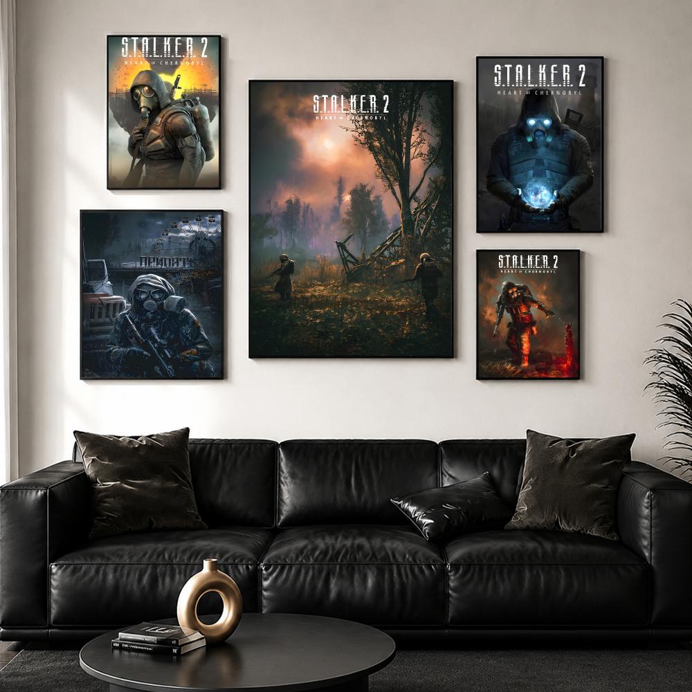S-S.T.A.L.K.E.R-R 2 H-H-HeartS - Esports And Gaming Lounge ulasan dan harga