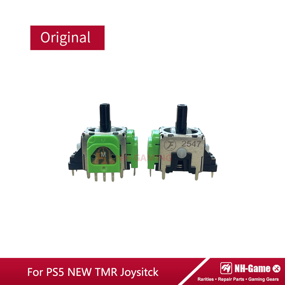 50/100 Buah Joystick Sudut TMR - Esports Gaming Controller ulasan dan harga
