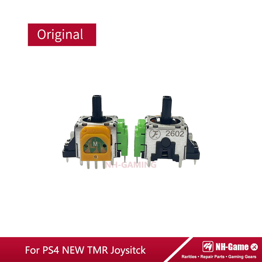 50/100 Buah Joystick Sudut TMR - Esports Gaming Controller ulasan dan harga