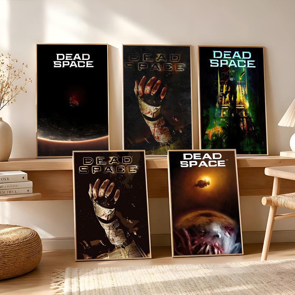 Poster Seni Dinding D-DeadS S- - Esports And Gaming Lounge ulasan dan harga