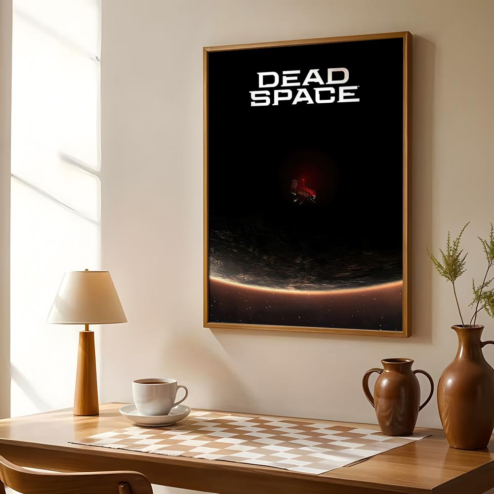 Poster Seni Dinding D-DeadS S- - Esports And Gaming Lounge ulasan dan harga