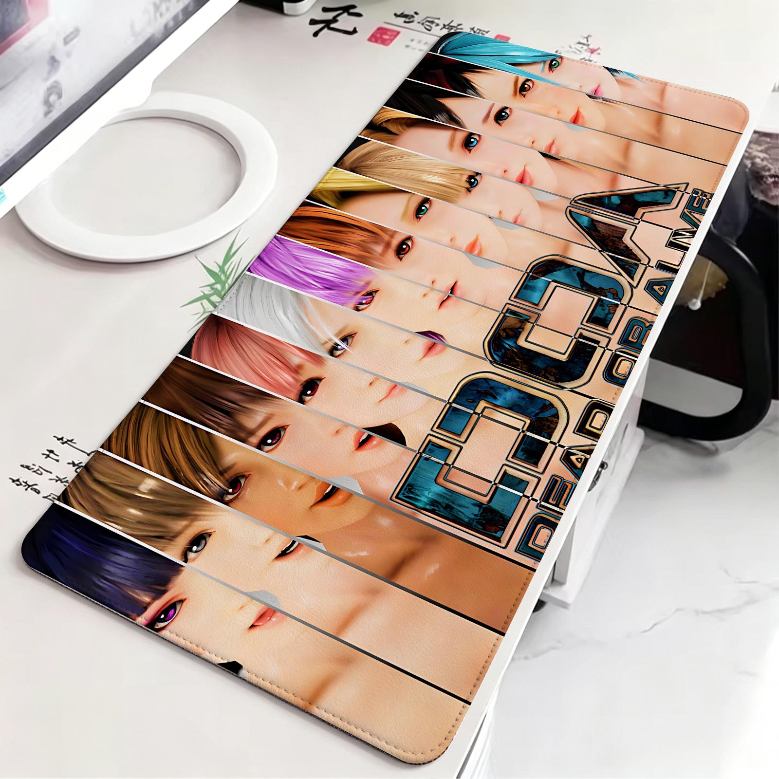 Dead or Alive Mouse Pad Esport - Aor Esports Gaming Desk ulasan dan harga