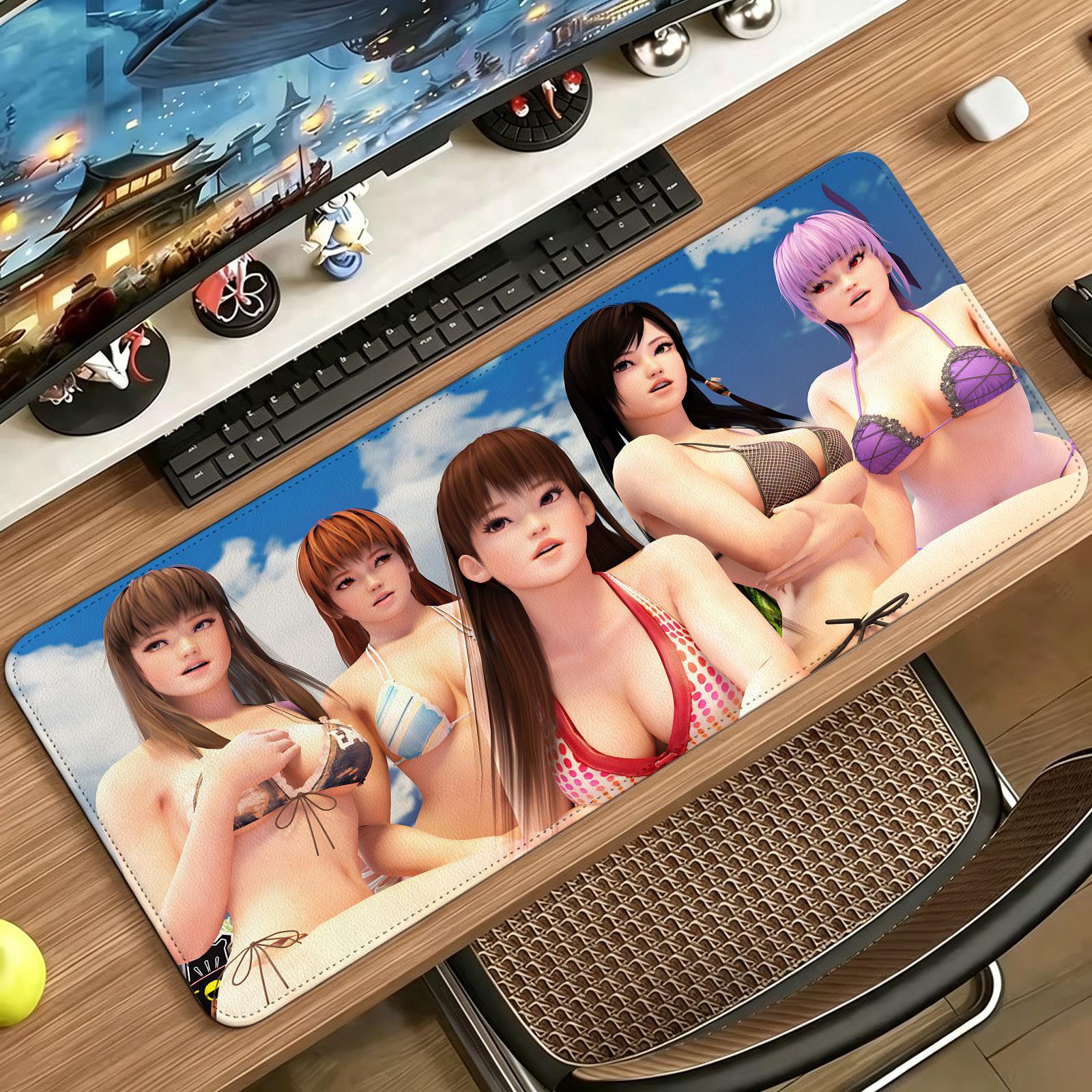 Dead or Alive Mouse Pad Esport - Aor Esports Gaming Desk ulasan dan harga