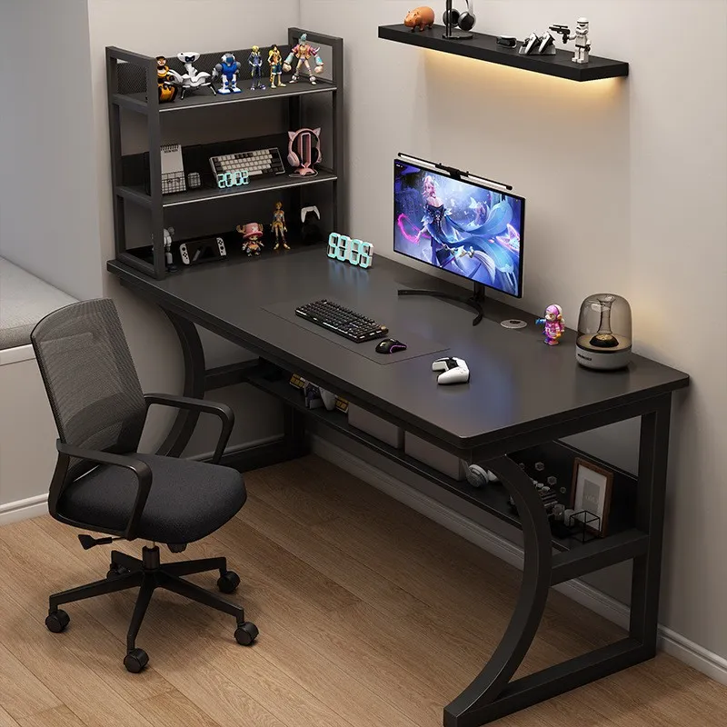 Meja Komputer Sederhana untuk  - Esports Gaming Table ulasan dan harga