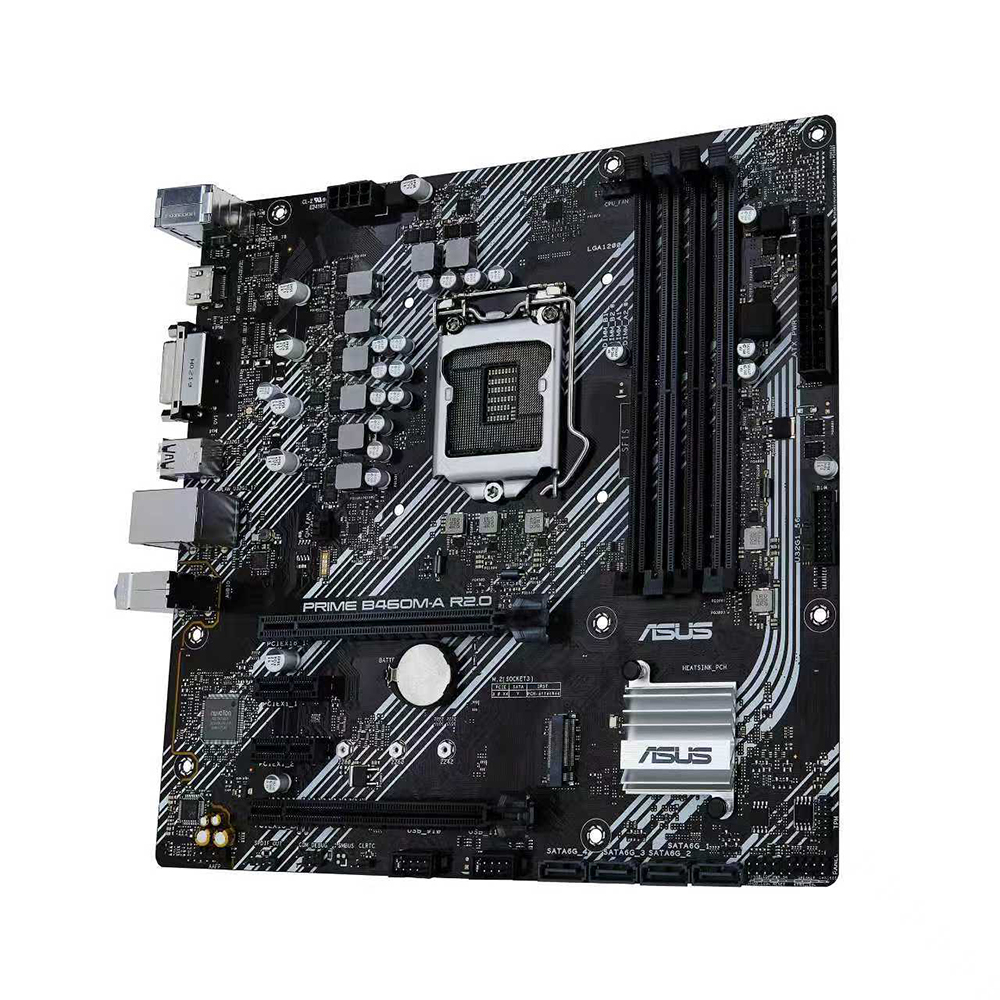 ASUS PRIME B460M-A R2.0 LGA 12 - Intel Cpu Core I9 ulasan dan harga