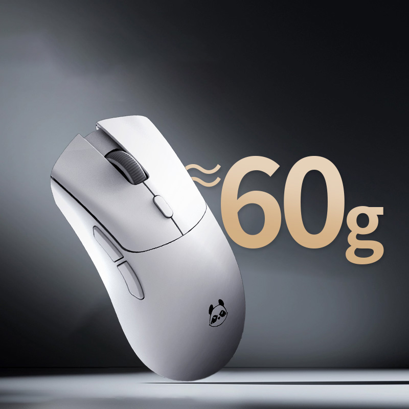 Metaphyuni Panda P1 Mouse Nirk - Gaming Esports Esports ulasan dan harga