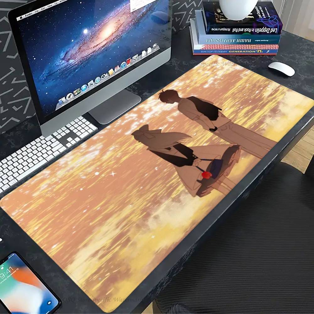 Love Never Fails Mousepad Anti - Esports Gaming Laptop ulasan dan harga