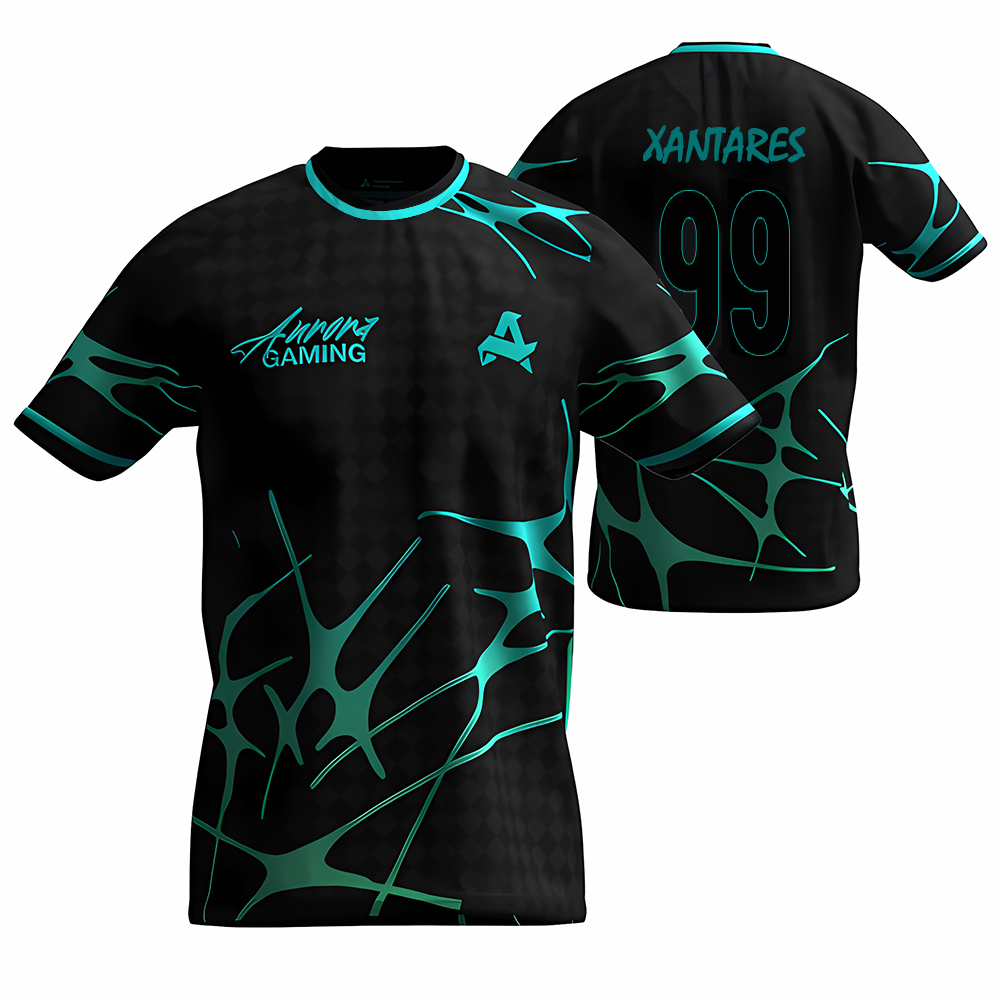 Aurora Gaming Klub E-sport Ser - Esports Gaming Training ulasan dan harga