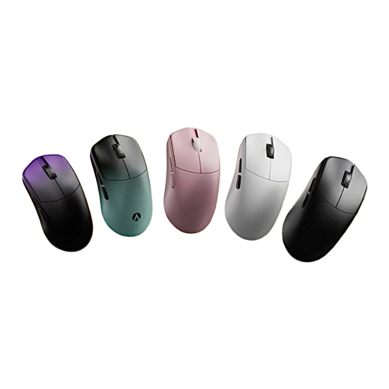 Lamzu Maya X Mouse Gaming Nirk - Esports Gaming Tournaments ulasan dan harga