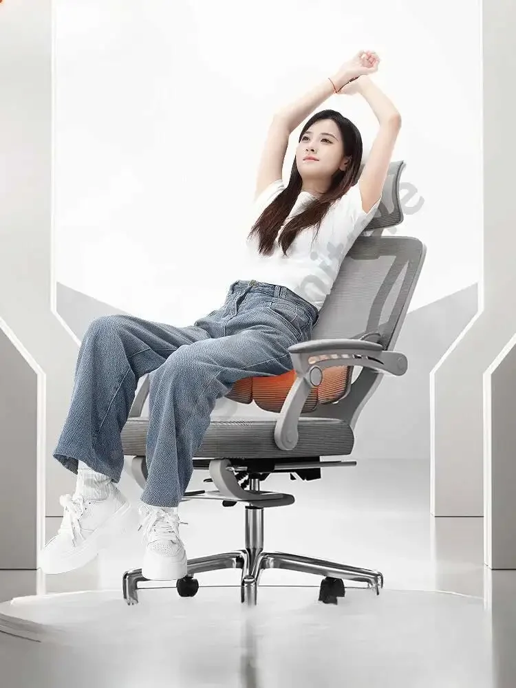 Kursi Kantor Ergonomis Berbaha - Esports And Gaming Lounge ulasan dan harga